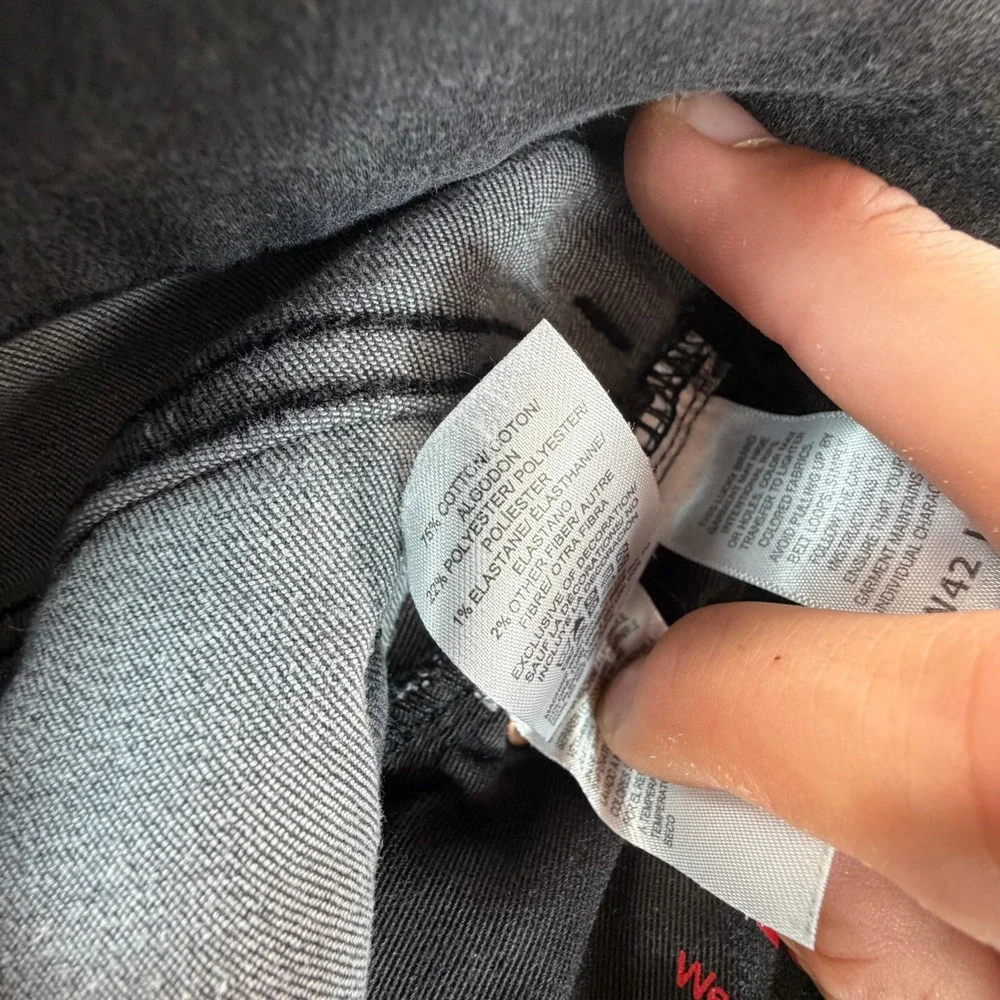 Lucky Brand measurements waist